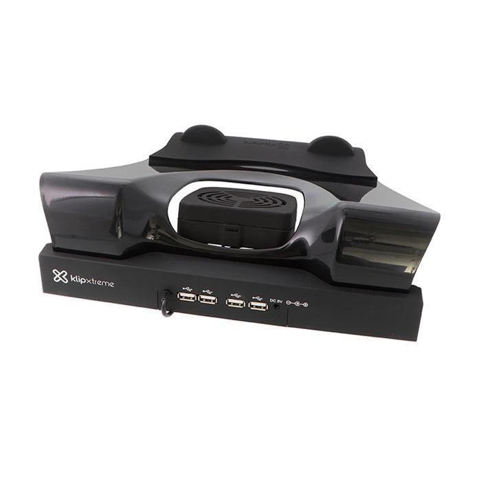 KLIP KNS-110B SOPORTE USB NEGRO