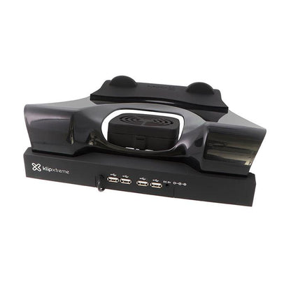KLIP KNS-110B SOPORTE USB NEGRO
