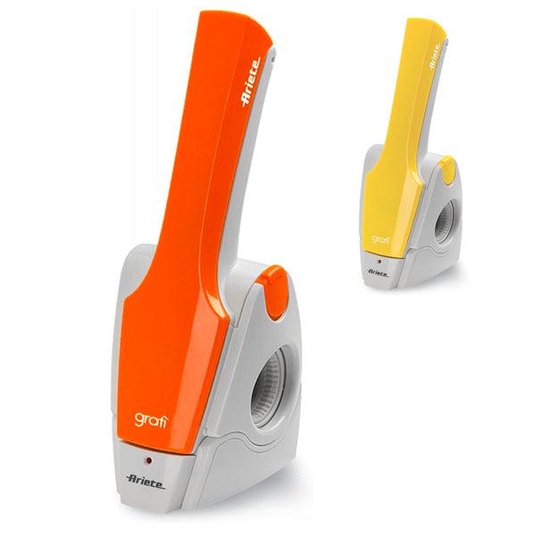 Ariete Rallador de Queso Inalámbrico 00C044720AR0 Color Naranja