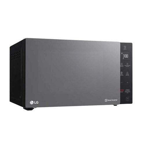 LG MICROONDAS INVERTER 1.5 PC  MS1536GIR NEGRO FUNCION DE INICIO RAPIDO 10 NIVELES