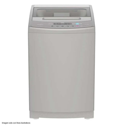 Lavadora 12 kg WWI12ASHLS whirlpool carga superior, tecnología de lavado Imperller