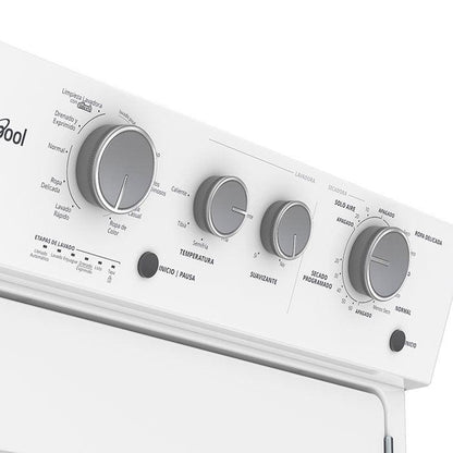 Centro de lavado eléctrico 20Kg Whirlpool 7MWET4027H