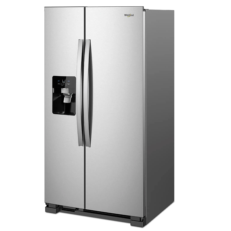 Refrigeradora Whirlpool Side By Side 22 Pc 7WRS21SDHM