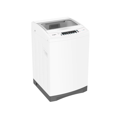 Lavadora Whirlpool 14 kg WWI14AWHLS, tina de acero inoxidable