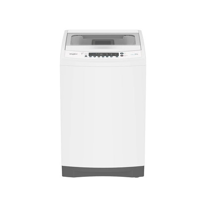 Lavadora Whirlpool 14 kg WWI14AWHLS, tina de acero inoxidable