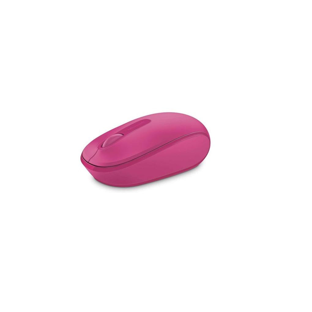 Microsoft 1850 Mouse Inalámbrico Magenta