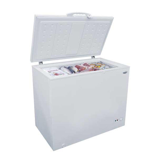 Congelador horizontal 9pc RFC-970 Sankey color blanco