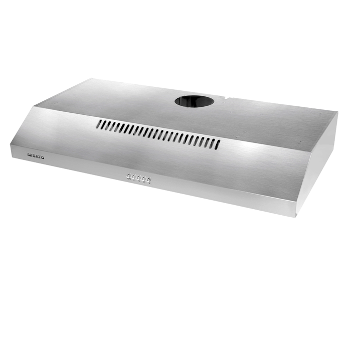 Extractor de grasa 36" COMPACTO NPE-90X A Nisato