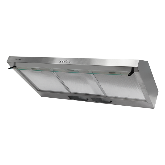 Extractor de grasa 36" COMPACTO NPE-90X A Nisato