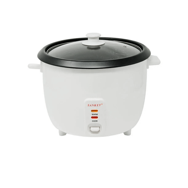 Olla eléctrica arrocera 6 tazas RC-10 Sankey