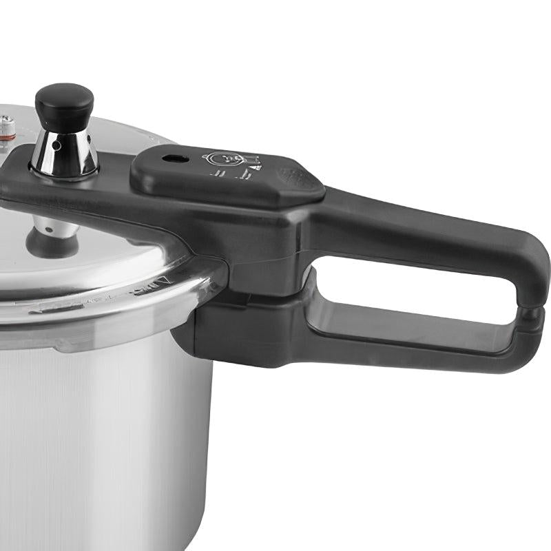Olla de presión 7 lts. Black & Decker de aluminio