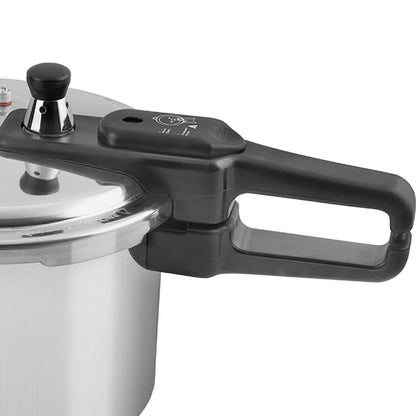 Olla de presión 7 lts. Black & Decker de aluminio