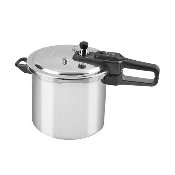 Olla de presión 7 lts. Black & Decker de aluminio
