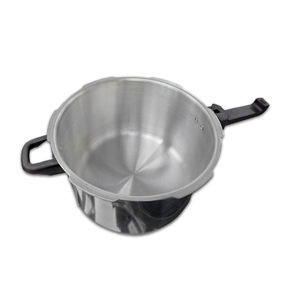 Olla Presión 5.5Litros Sankey  K-60 Acero Inoxidable 3 Válvulas de Seguridad
