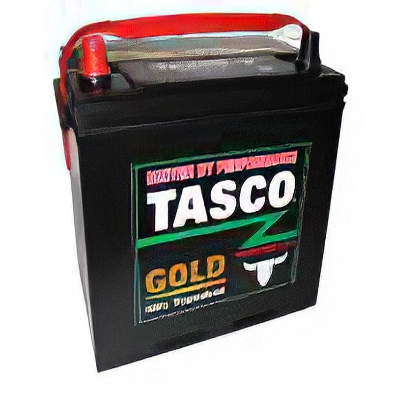 Batería Plastica 24SHD P Tasco Gold