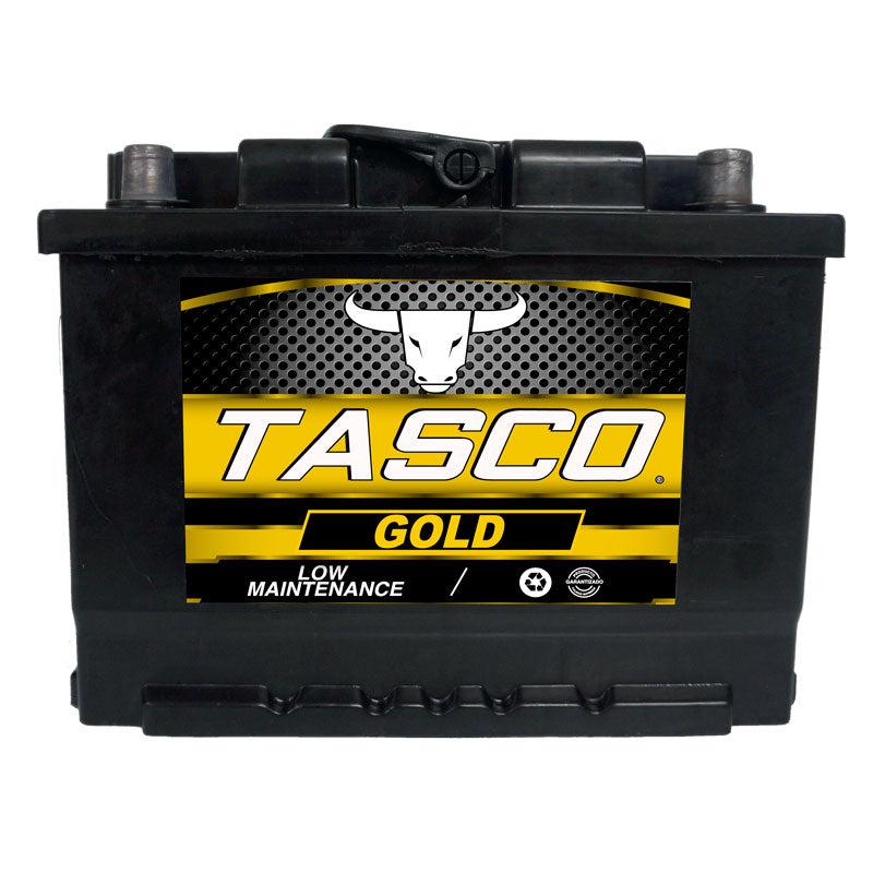 BATERIA PLASTICA 55F-P TASCO