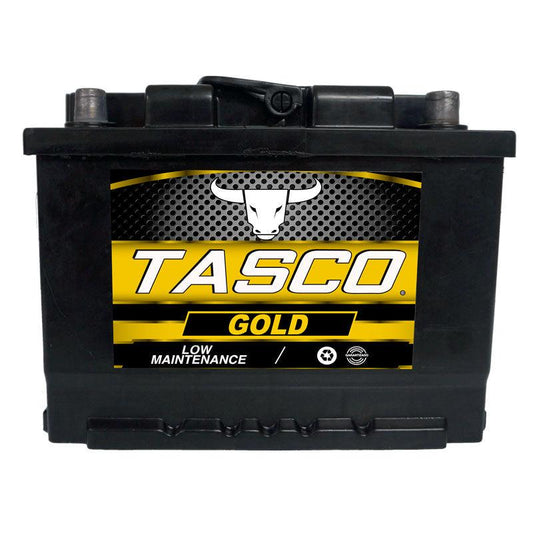 BATERIA PLASTICA 55F-P TASCO