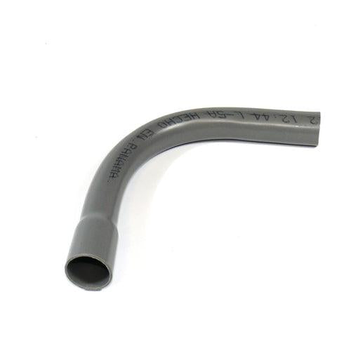 DURMAN CODO PVC ELECTRICO 3/4"