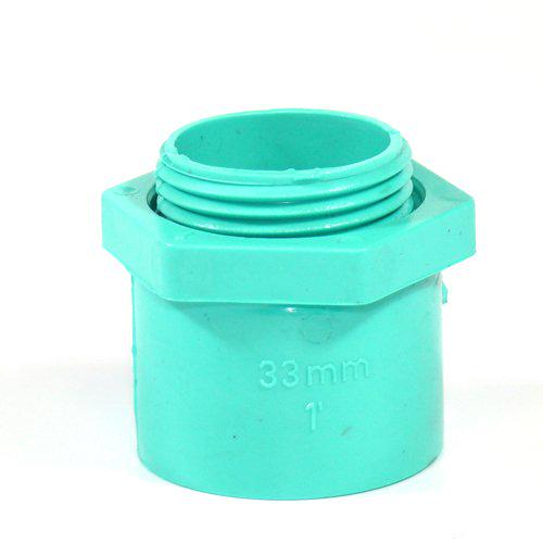 AMANCO CONECTOR PVC ELECTRICO 1"