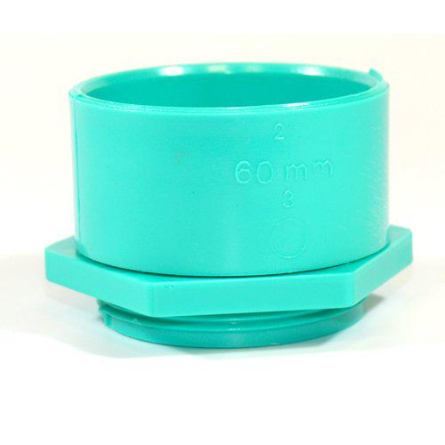 DURMAN CONECTOR PVC ELECTRICO 2"