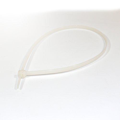 DEXSON CORREA PLASTICA SUNCHO DE 32 PULG BLANCO
