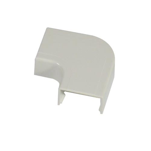 DEXSON CANALETA-ACCESORIOS ANGULO  PLANO 3ACAP BLA