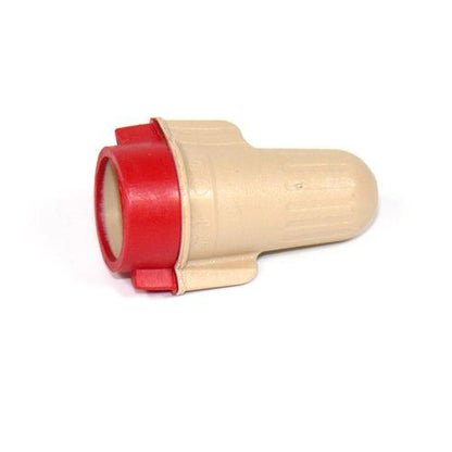 3M CONECTORES WIRENUT CREMA 16-10