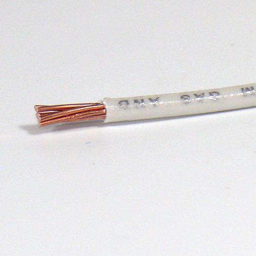 Phelps Dodge Cable Cobre Calibre 12 Thhn Blanco 60