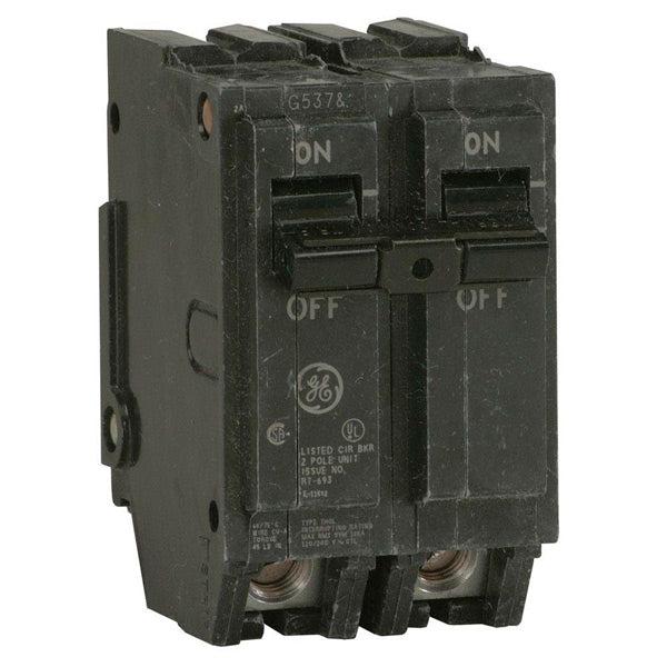 General Electric Breaker THQL2120 20A 2P