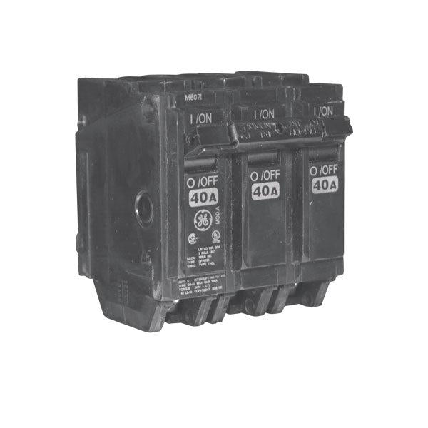 GE BREAKER 15 AMPERIOS 3 POLOS THQL3