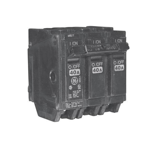 GE BREAKER 15 AMPERIOS 3 POLOS THQL3