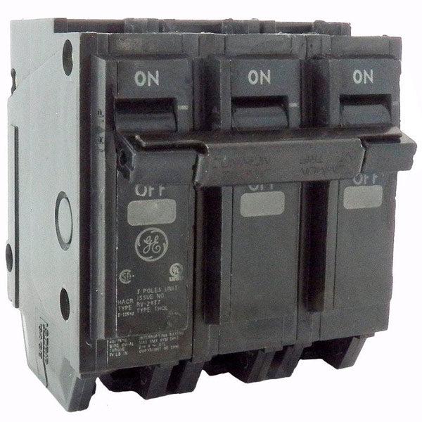 General Electric Breaker 80 Amperios 3 Polos THQL3