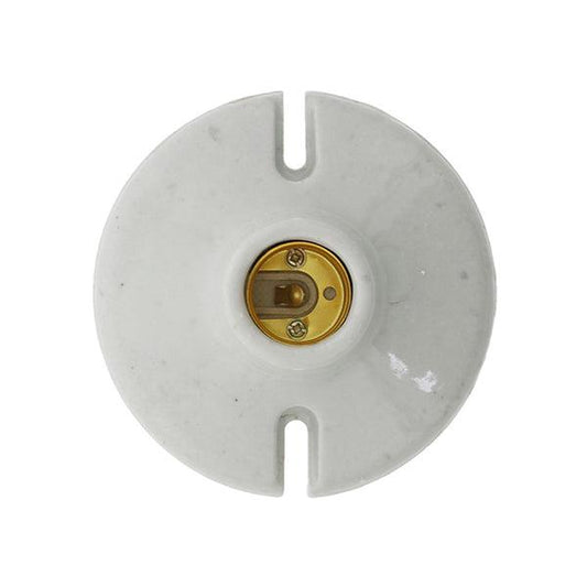 LEVITON ROSETA - SOCKET PORCELANA SUPER 660W 9880