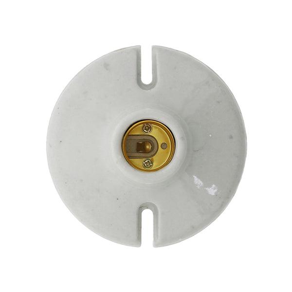 Leviton Roseta - Socket Porcelana Super 660W 9880