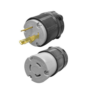 Leviton Toma Twistlock 2P3W 2323 L6-20R