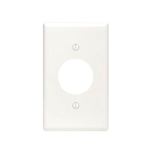 LEVITON BAQUELITA TOMACORRIENTE LISA A/A BL 88004