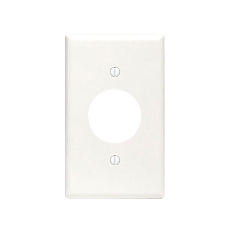 LEVITON BAQUELITA TOMACORRIENTE LISA A/A BL 88004