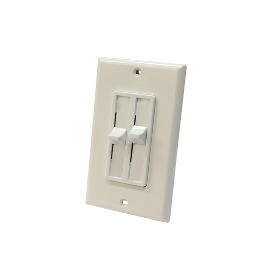 LEVITON DIMMER FLOURESCENTE -INCANDESCENTE 6628-W