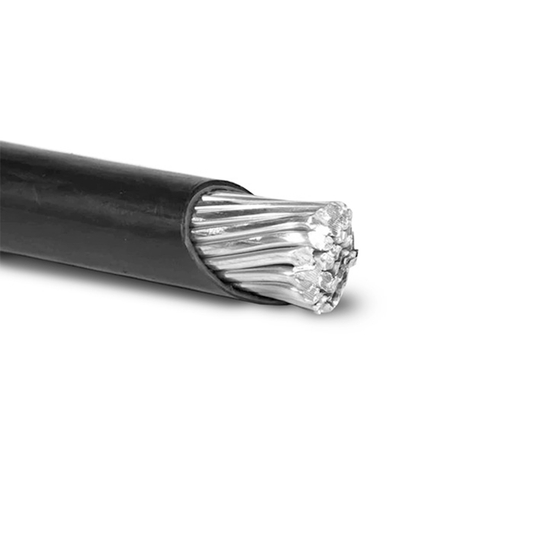 Cable aluminio 8 600V 90Â°C PHELPS DODGE (metro)