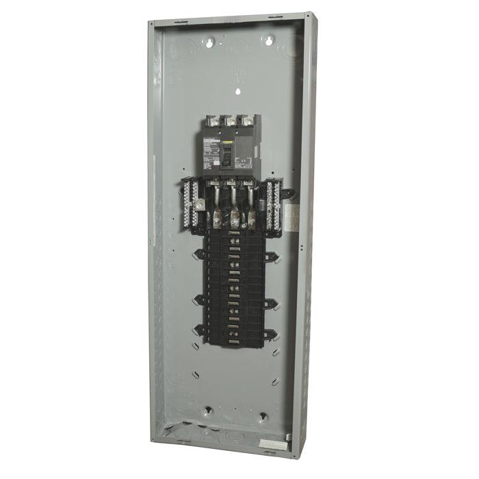 Square D Panel Electrico Industrial 30C 3F Qo330M