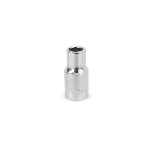 ACE SOCKETS 1/4 6MM 6PTS