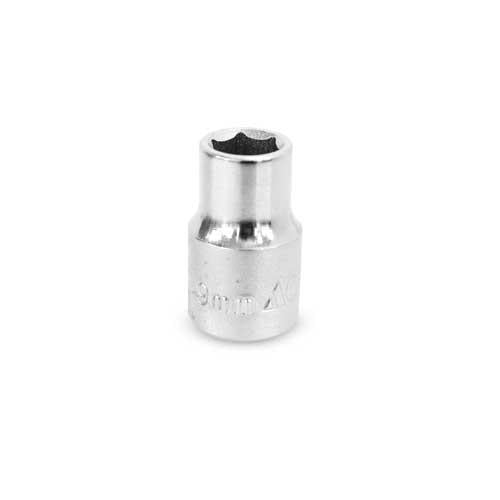 ACE SOCKETS 3/8 9MM 6PT