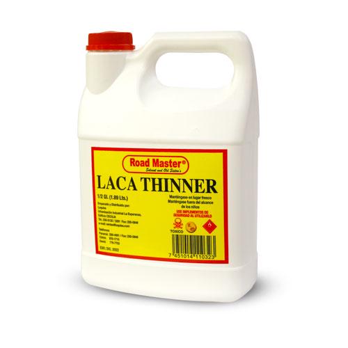 ROAD MASTER THINNER 1/2 GALON