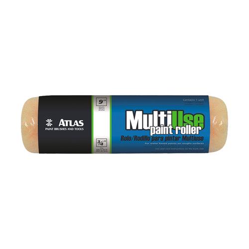 ATLAS  MOTA LISA PARA RODILLO 9
