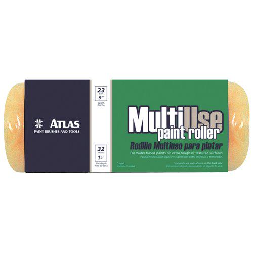 ATLAS MOTA PARA RODILLO 9 (32MM)