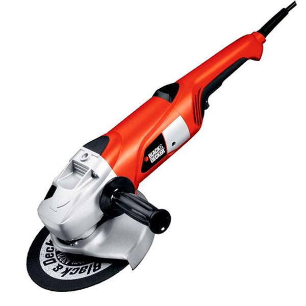 Black&Decker Esmeril 7" 2000W