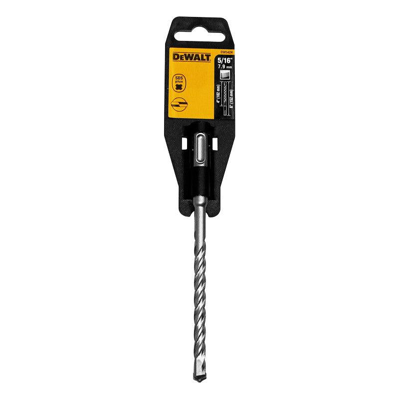 DEWALT  BROCAS SDS 5/16X4X6