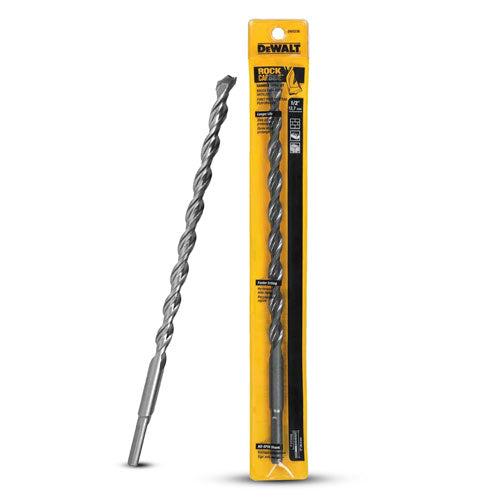 DEWALT BROCAS CONCRETO 1/2X12
