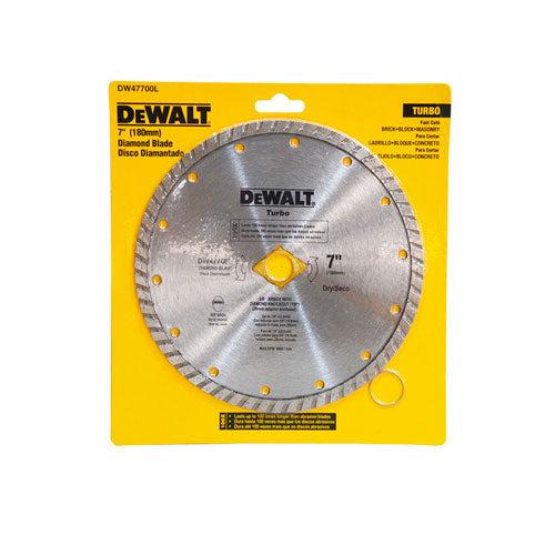 Dewalt Disco Diamante 7"