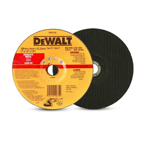 BLACK&DECKER DISCO METAL 7"
